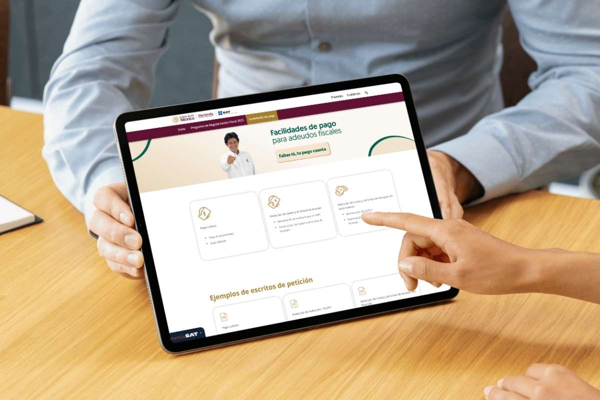 Cómo consultar adeudos con el SAT Cómo consultar adeudos con el SAT