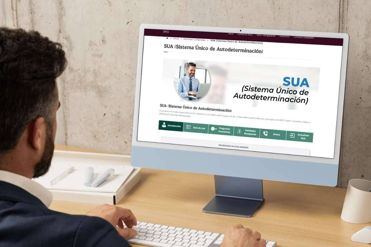 ¿Qué es el SUA y para qué sirve? ¿Qué es el SUA y para qué sirve?