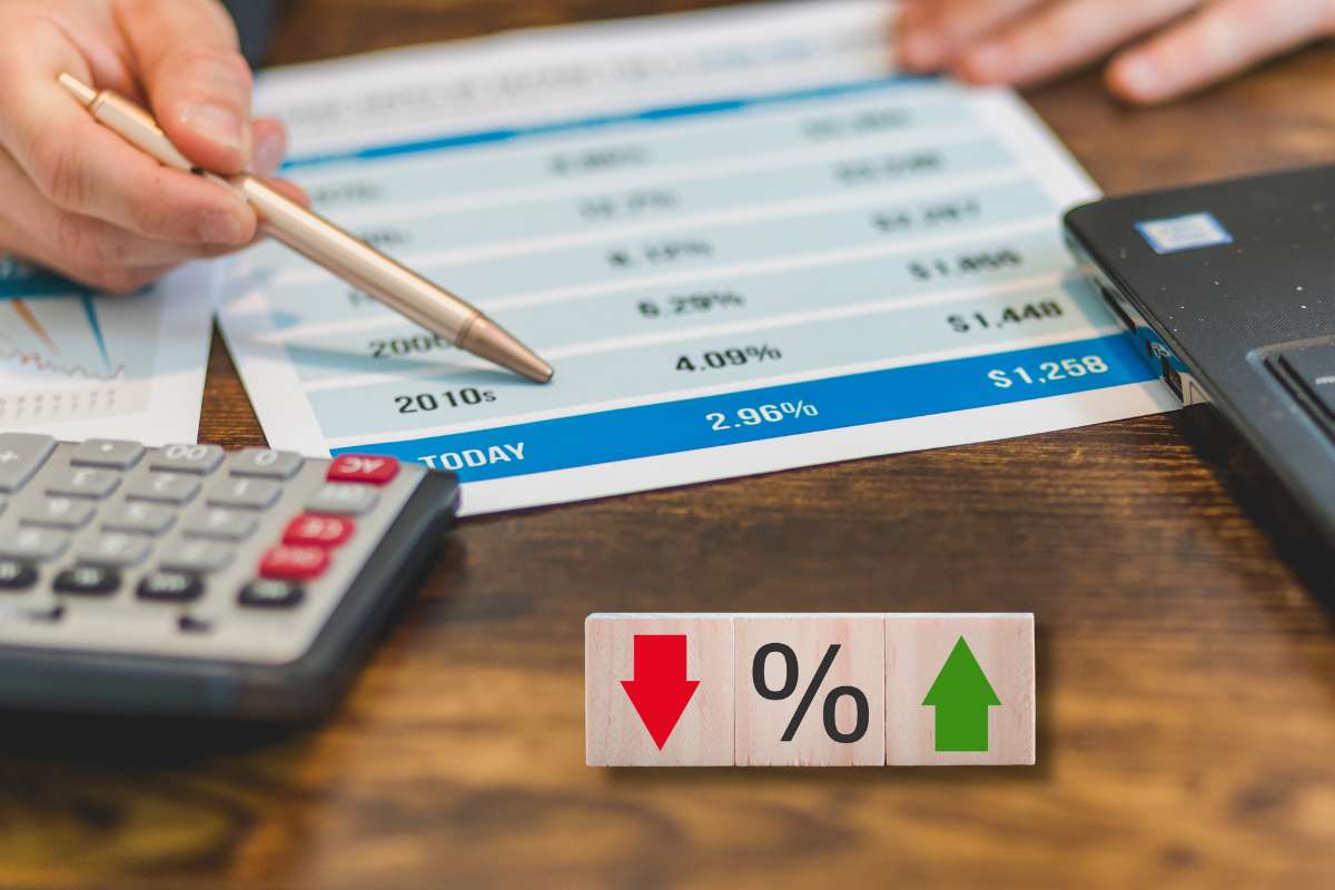 Tasa de interés: concepto y tipos principales 