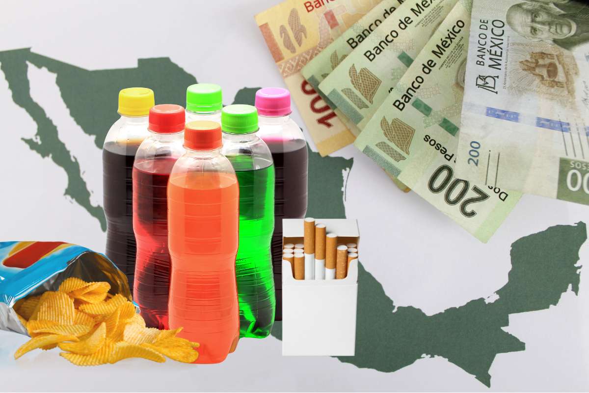 Qué es el IEPS y qué productos grava Qué es el IEPS y qué productos grava