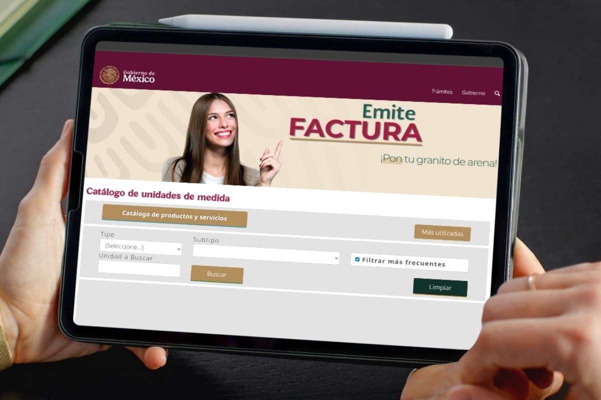 Catálogo de unidades de medidad del SAT Catálogo de unidades de medidad del SAT